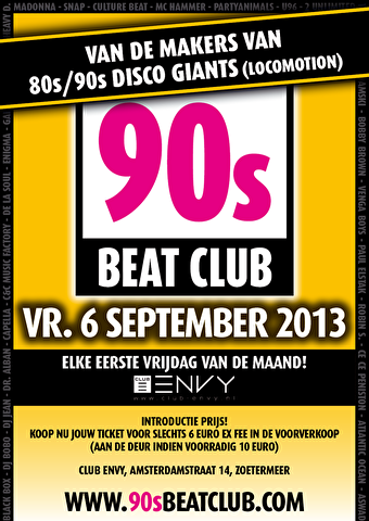 90's Beat Club