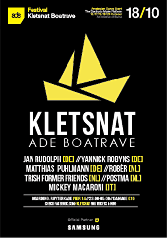 Kletsnat Boatrave