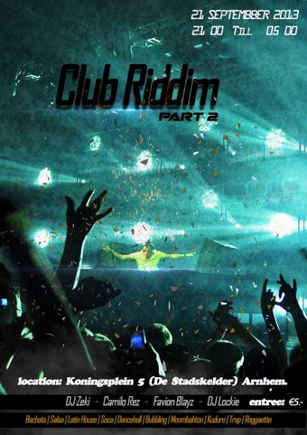 Club Riddim
