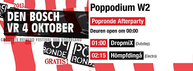 Popronde Afterparty