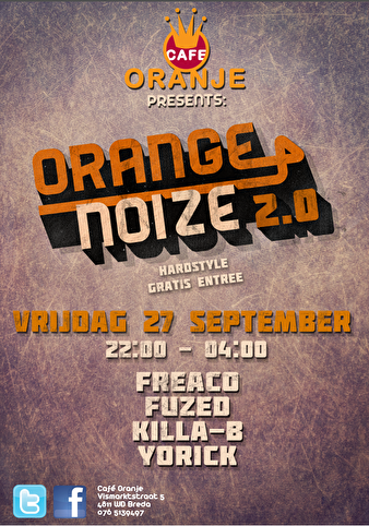Orange Noize 2.0