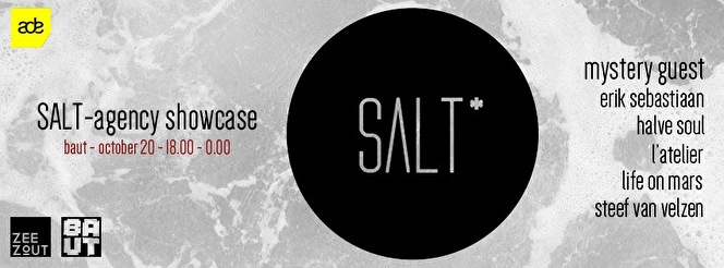 Salt Agency showcase