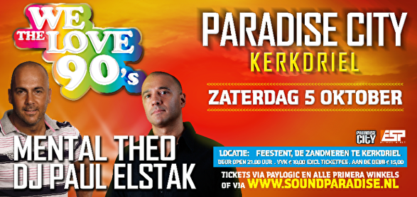 Paradise City Kerkdriel