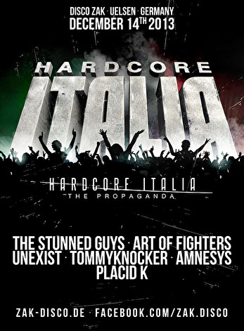 Hardcore Italia