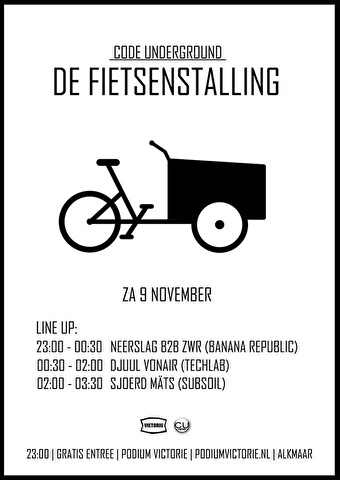 De Fietsenstalling