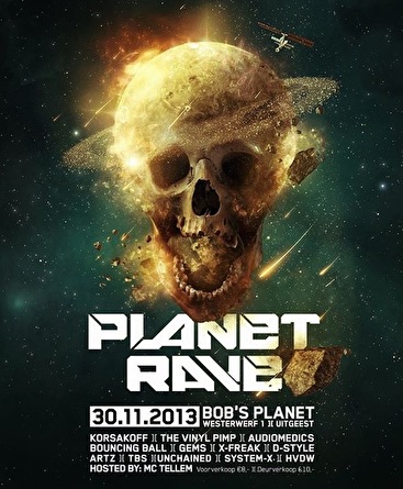 Planet Rave