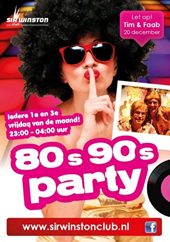 80's & 90's Party