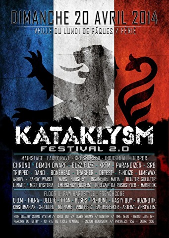 Kataklysm Festival