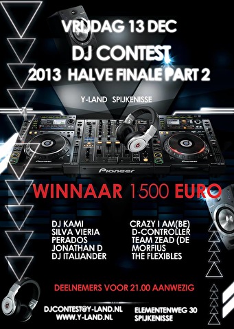 DJ Contest