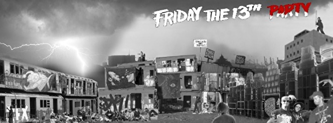 Friday The 13th Party