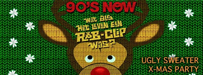 90's NOW & Wat als het leven een r&b clip was?