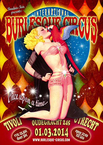 International Burlesque Circus