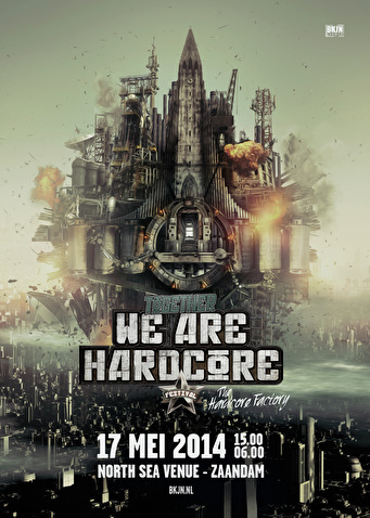 Together we are Hardcore