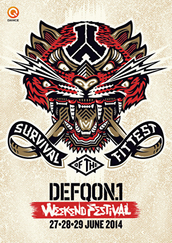 Defqon.1 festival