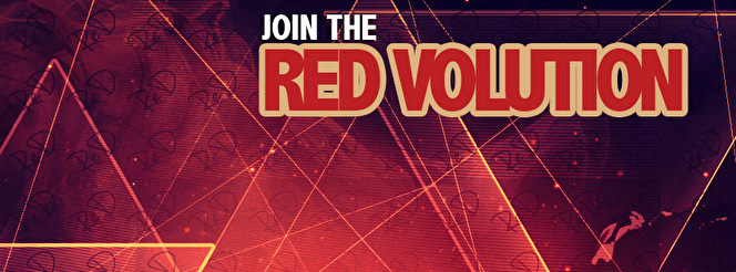 Redvolution