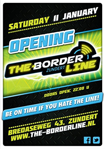 Opening of The-Borderline