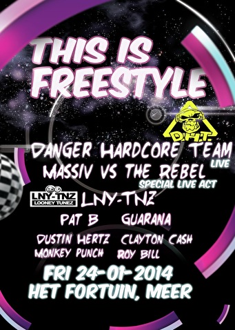 This is Freestyle