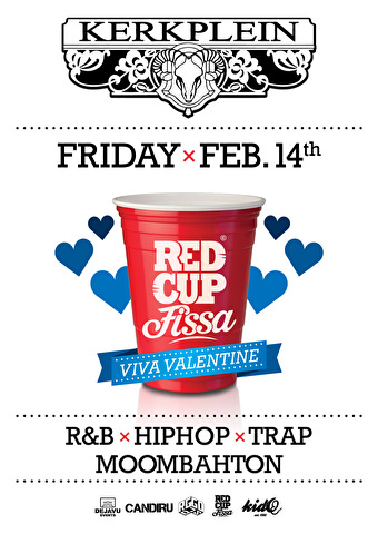 Red Cup Fissa