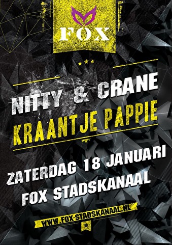 Nitty & Crane