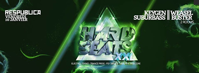 Hardbeat XXL