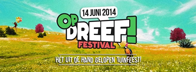 Op Dreef Festival