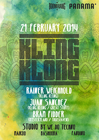 Kling Klong Label Night