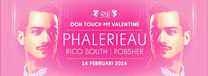 Ooh Touch My Valentine