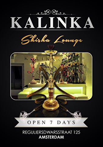 Kalinka shisha lounge