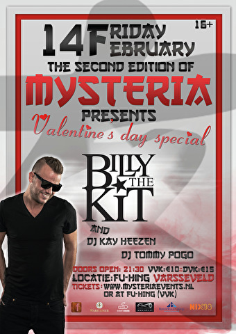 Mysteria Valentine's day special