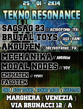 Tekno Resonance