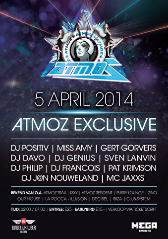 Atmoz Exclusive