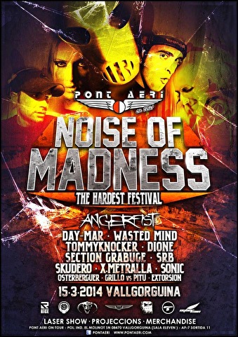Noise Of Madness