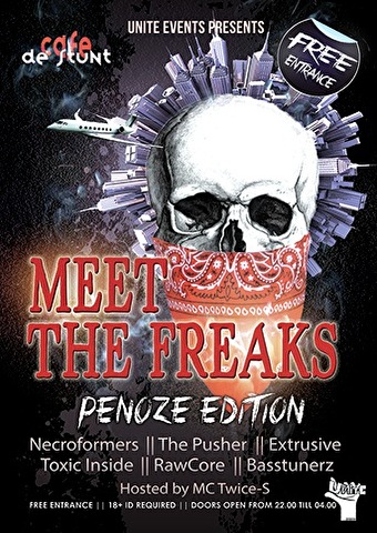 Meet The Freaks