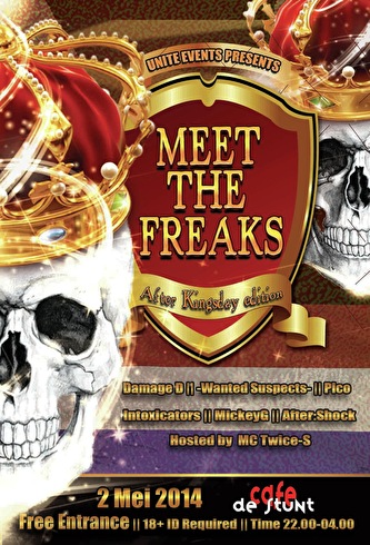 Meet The Freaks