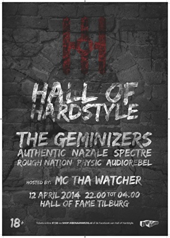 Hall of Hardstyle