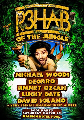 R3hab of the Jungle