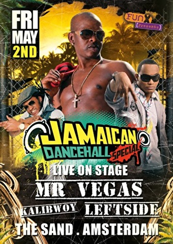 Jamaican Dancehall Special