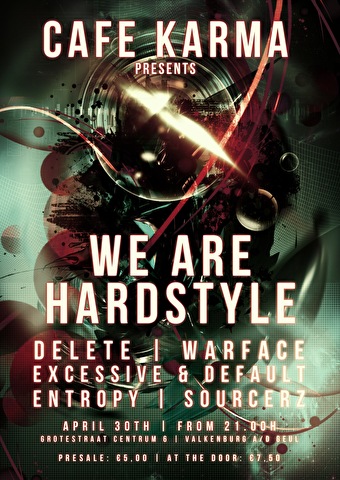 We Are Hardstyle