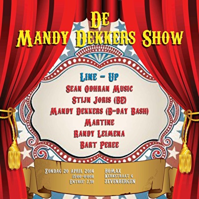 De Mandy Dekkers Show