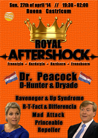 Royal Aftershock