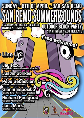 San Remo Summer Sounds