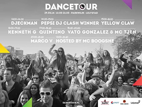 Dancetour