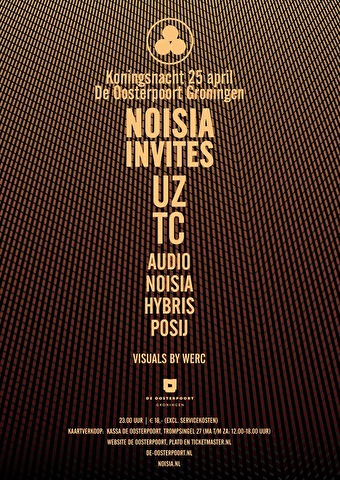 Noisia Invites