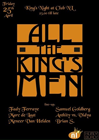 All the King's men