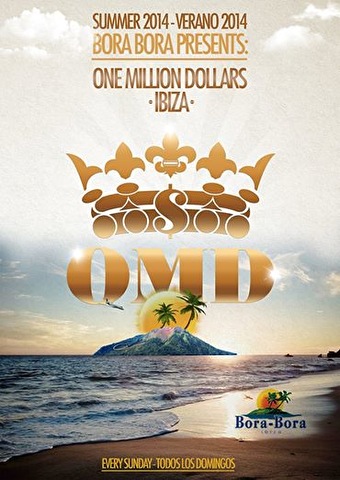 One Million Dollars Ibiza