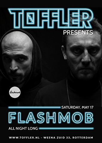 Toffler presents Flashmob