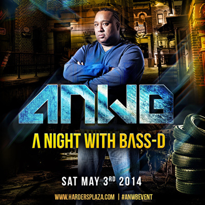 A Night With Bass-D