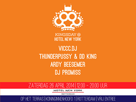 Kingsday