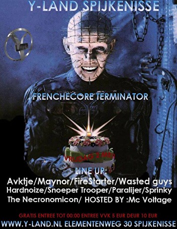 Frenchecore Terminator