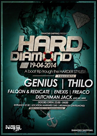 Hard Diamond